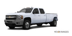 2012 Chevrolet Silverado 3500 HD Crew Cab